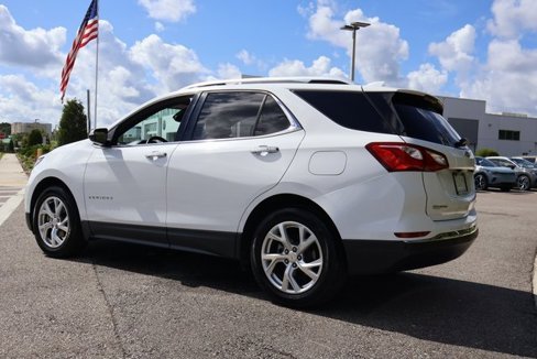 Used 2018 Chevrolet Equinox Premier image 5