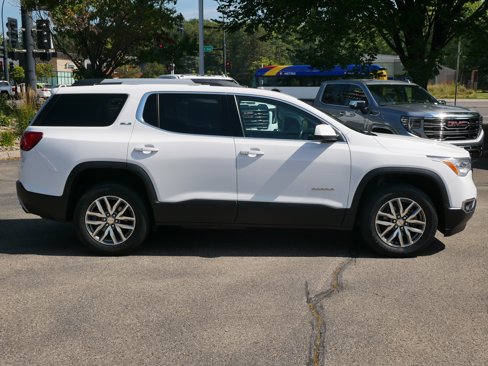 Used 2019 GMC Acadia SLE image 10