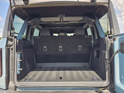 Used 2022 Ford Bronco Wildtrak image 31
