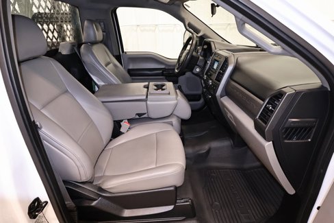 Used 2018 Ford F550 2WD Regular Cab Super Duty image 14