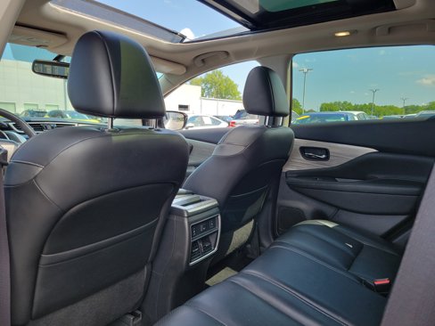 Used 2015 Nissan Murano Platinum image 14