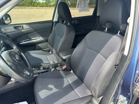 Used 2011 Subaru Forester 2.5X w/ Alloy Wheel Value Pkg image 11