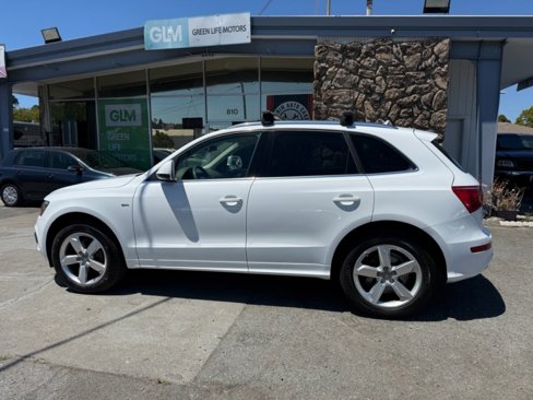 Used 2011 Audi Q5 3.2 Premium Plus image 8