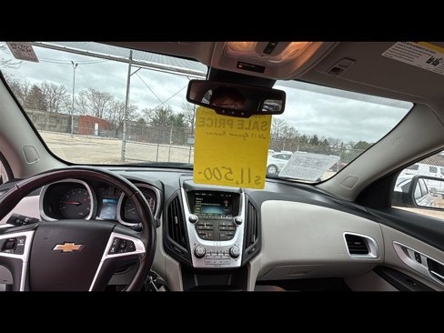 Used 2017 Chevrolet Equinox Premier image 10