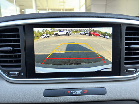 Used 2021 Kia Sportage S image 28