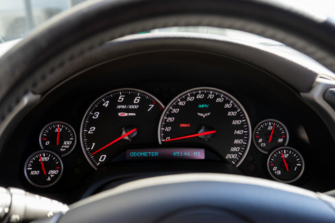 Used 2007 Chevrolet Corvette Z06 image 30
