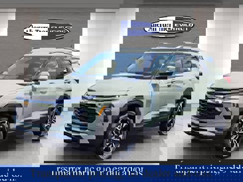 New 2026 Chevrolet TrailBlazer LT w/ Convenience Package image 5