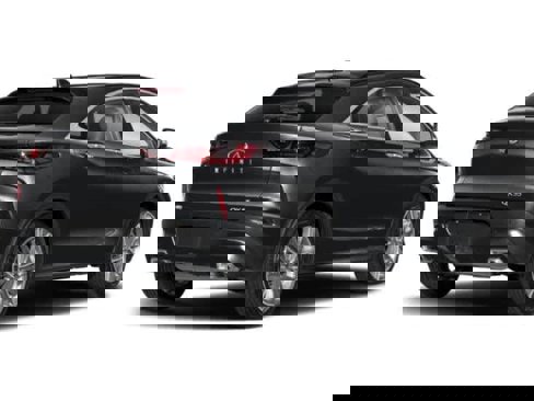 Certified 2024 INFINITI QX55 Luxe w/ Cargo Package image 2