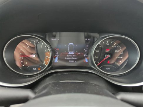 Used 2021 Jeep Compass Latitude image 31