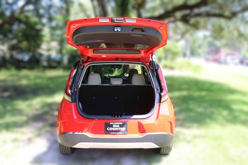 New 2025 Kia Soul LX image 9