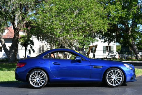 Used 2017 Mercedes-Benz SLC 300 image 35