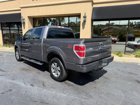Used 2014 Ford F150 STX w/ Equipment Group 201A Mid image 4