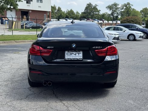 Used 2018 BMW 430i Gran Coupe xDrive w/ Premium Package image 13