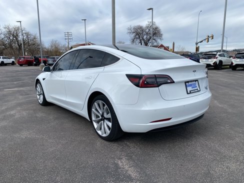 Used 2018 Tesla Model 3 Long Range image 5