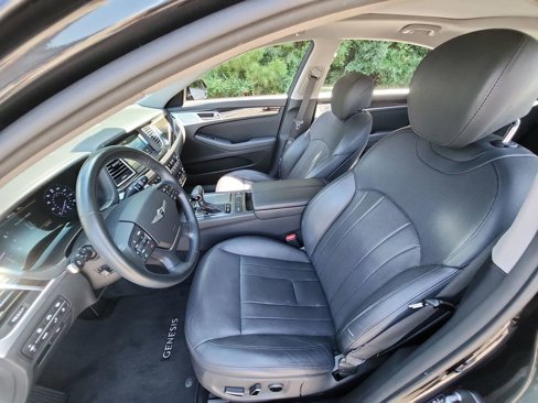 Used 2018 Genesis G80 3.8 w/ Option Group 02 image 25