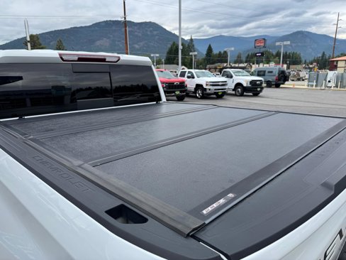 Used 2020 Chevrolet Silverado 1500 LT Trail Boss image 36