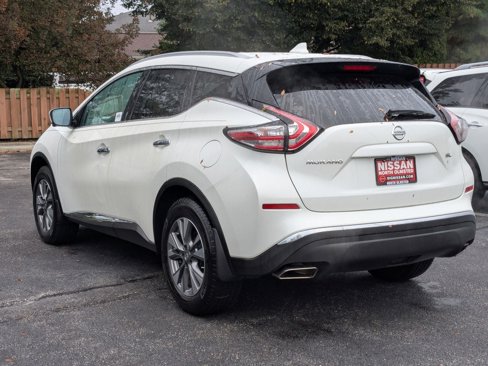Used 2017 Nissan Murano SL image 8