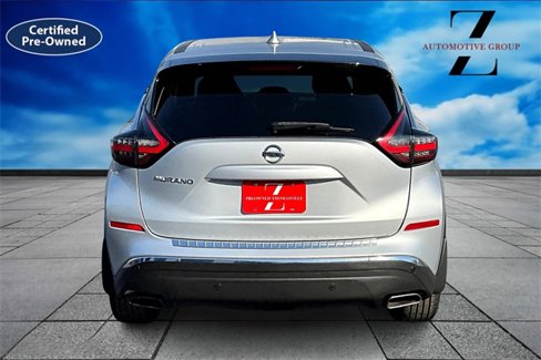 Used 2020 Nissan Murano S w/ Technology Package image 4
