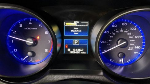 Used 2015 Subaru Outback 2.5i Premium image 17