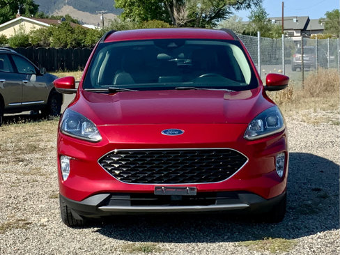 Used 2020 Ford Escape SEL image 8
