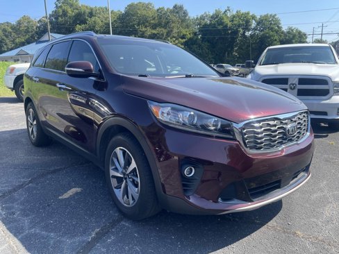 Used 2019 Kia Sorento EX w/ EX Touring Package image 9