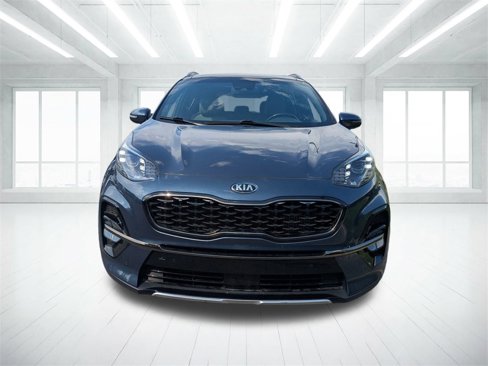 Used 2020 Kia Sportage SX image 8