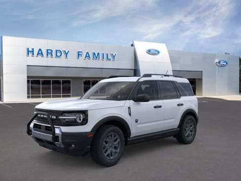 New 2025 Ford Bronco Sport Big Bend image 1