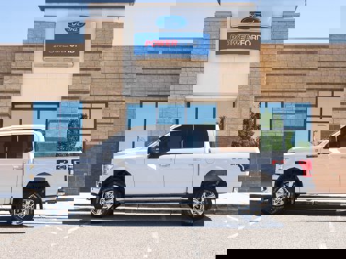 Used 2016 Ford F150 XLT w/ Equipment Group 301A Mid image 8