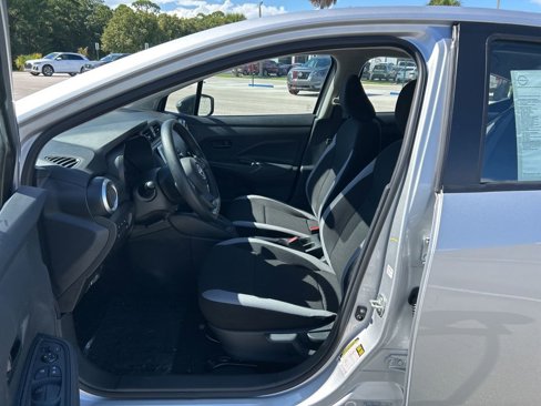 New 2025 Nissan Versa S image 10