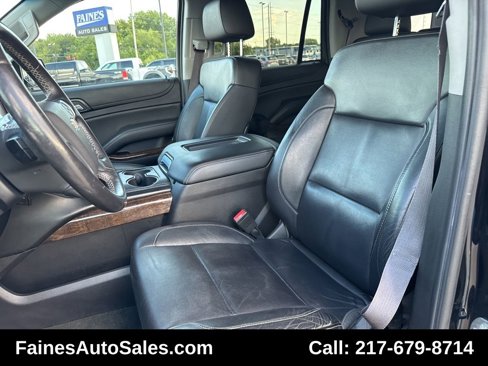 Used 2015 Chevrolet Tahoe LT image 96