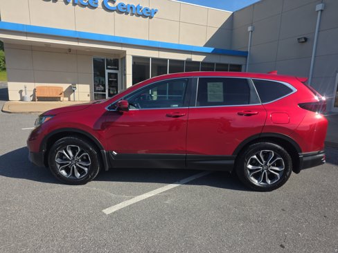 Used 2021 Honda CR-V EX image 8