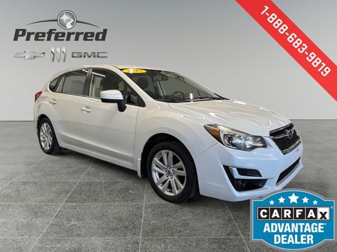 Used 2015 Subaru Impreza 2.0i Premium image 4