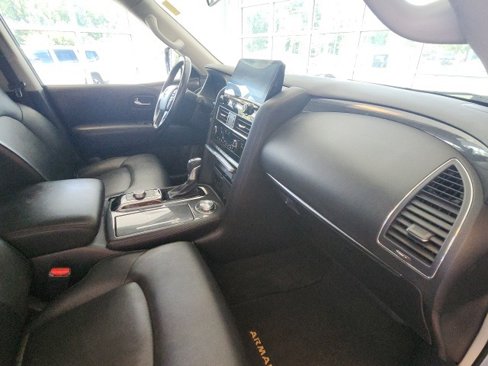 Used 2021 Nissan Armada SV image 32