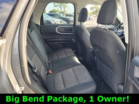 Used 2022 Ford Bronco Sport Big Bend w/ Convenience Package image 15