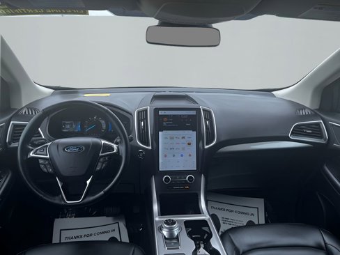 Used 2024 Ford Edge SEL image 14