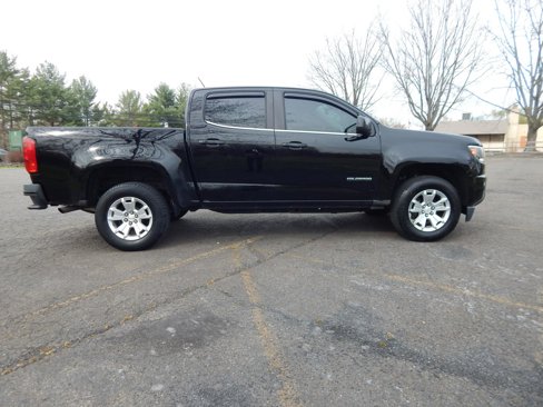 Used 2017 Chevrolet Colorado LT w/ LT Convenience Package image 7