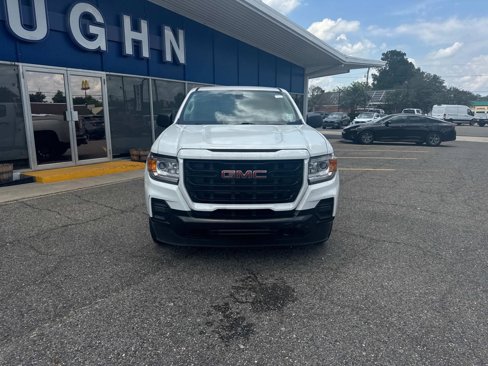 Used 2022 GMC Canyon Elevation Standard w/ Convenience Package image 2