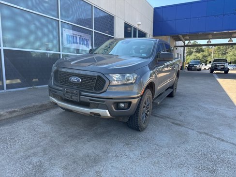 Used 2020 Ford Ranger XLT w/ Equipment Group 301A Mid image 4