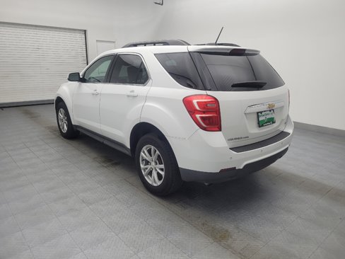 Used 2017 Chevrolet Equinox LT w/ Driver Confidence Package II image 5