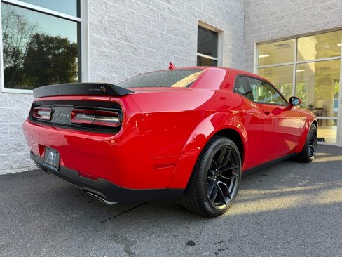Used 2022 Dodge Challenger R/T Scat Pack image 30