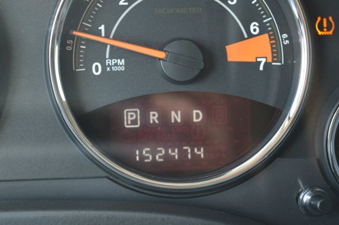 Used 2017 Jeep Compass Latitude image 37