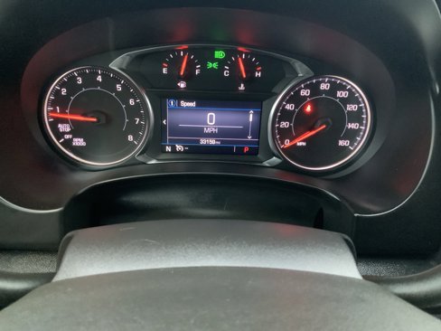 Certified 2023 GMC Terrain SLE w/ Driver Convenience Package image 21