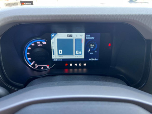 Used 2022 Ford Bronco Wildtrak image 21