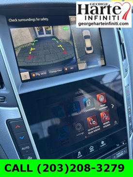 Certified 2022 INFINITI Q50 Luxe w/ Cargo Package image 23