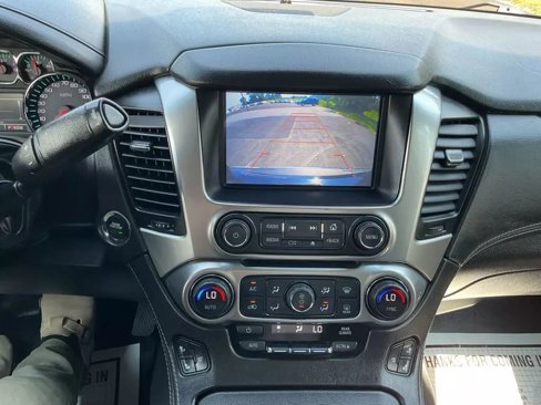 Used 2016 Chevrolet Suburban LTZ image 44