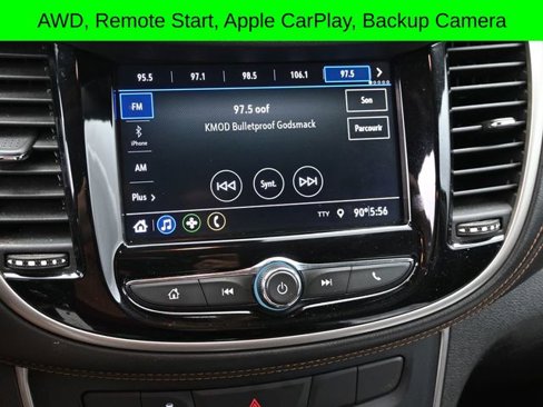 Used 2020 Chevrolet Trax LT image 23