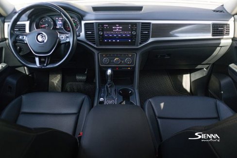 Used 2019 Volkswagen Atlas SE w/ Panoramic Sunroof Package image 28