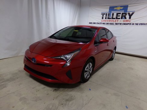 Used 2018 Toyota Prius Two image 3