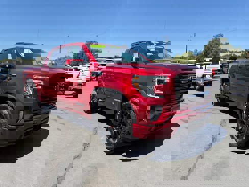 Used 2021 GMC Sierra 1500 Elevation w/ Driver Alert Package I image 4