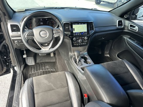 Used 2022 Jeep Grand Cherokee Laredo X image 30